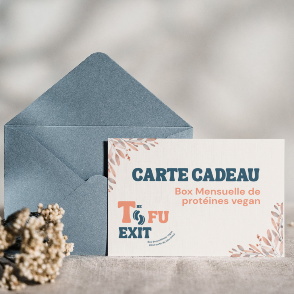 À offrir : un abonnement prépayé