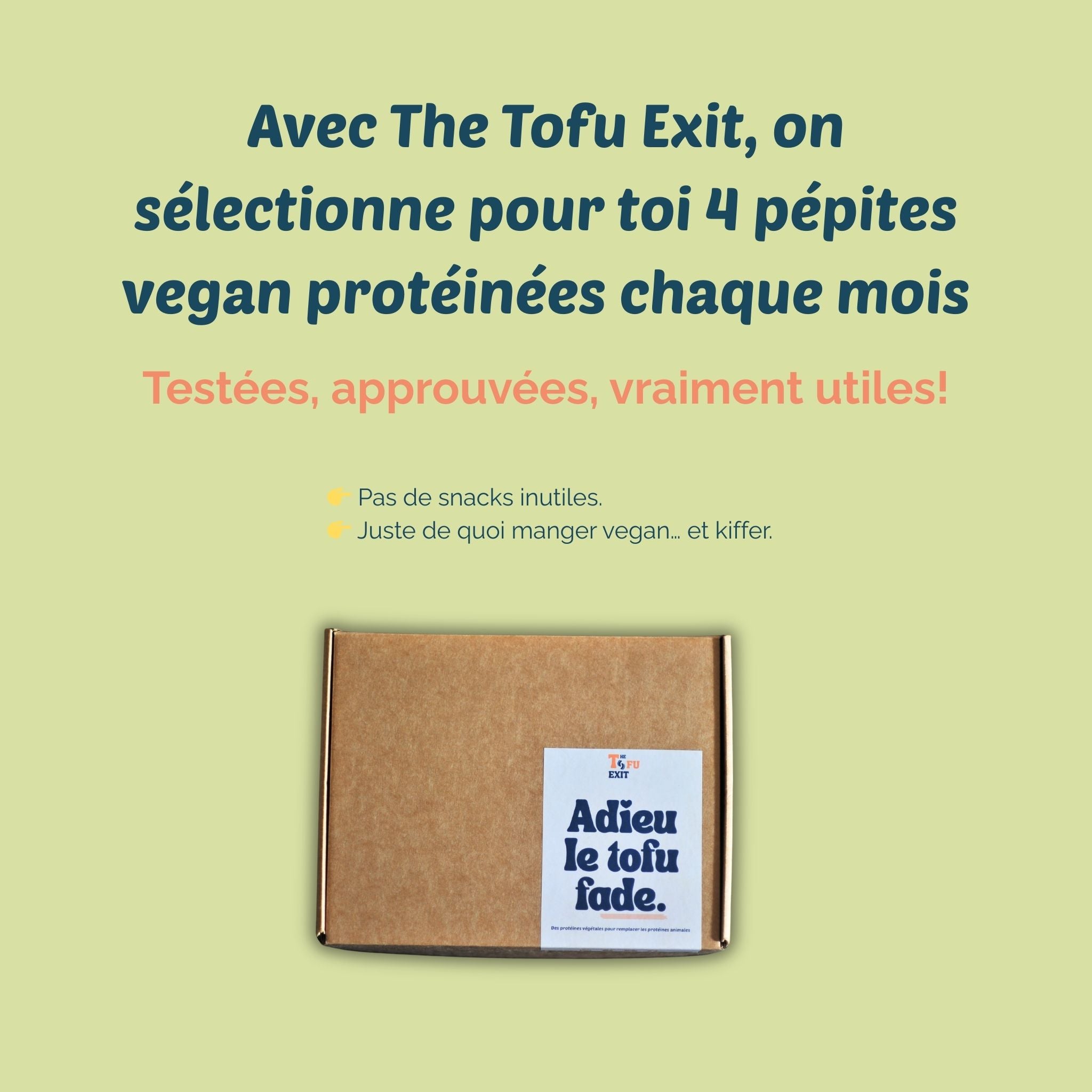 À offrir : un abonnement prépayé