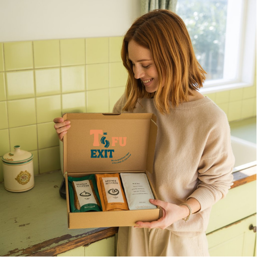 Box Vegan et Protéinée